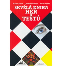 Skvělá kniha her a testů