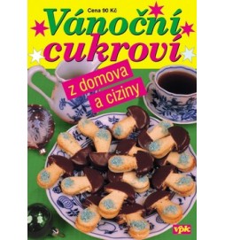 Vánoční cukroví z domova a ciziny