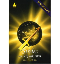 Horoskopy na rok 2004 Střelec