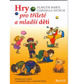 Hry pro tříleté a mladší děti