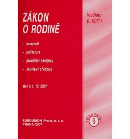 Zákon o rodině