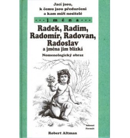 Jací jsou, k čemu jsou předurčeni a kam míří nositelé jména Radek, Radim,...
