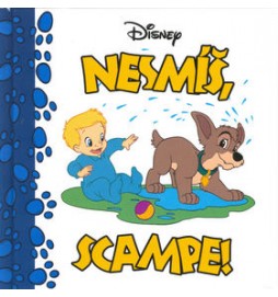 Nesmíš, Scampe!