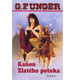 Kaňon Zlatého potoka