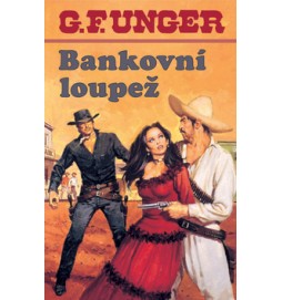 Bankovní loupež