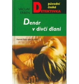 Denár v dívčí dlani