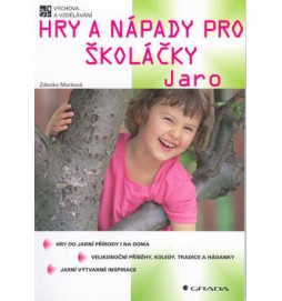 Hry a nápady pro školáčky Jaro