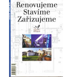 Renovujeme, stavíme, zařizujeme