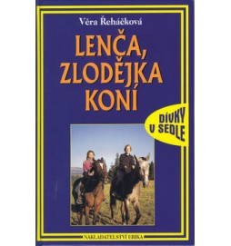Lenča, zlodějka koní