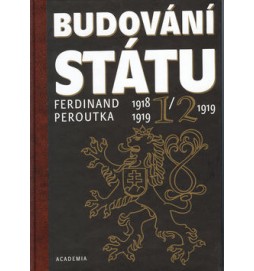 Budování státu 1/2 + 3/4 díl