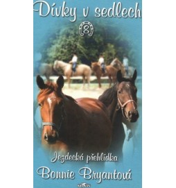 Dívky v sedlech 8. - Jezdecká přehlídka