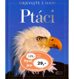 Ptáci Objevujte s námi