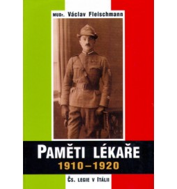 Paměti lékaře 1910 - 1920