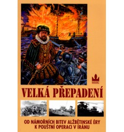 Velká přepadení