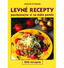 Levné recepty