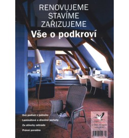 Renovujeme, stavíme, zařizujeme 2/03