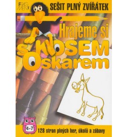 Hrajeme si s kosem Oskarem