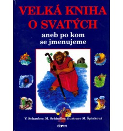 Velká kniha o svatých