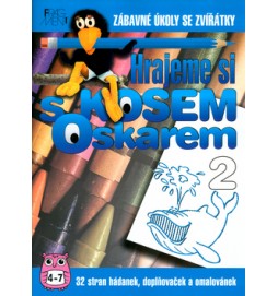Hrajeme si s kosem Oskarem 2