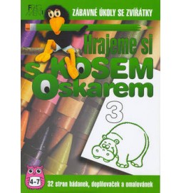 Hrajeme si s kosem Oskarem 3