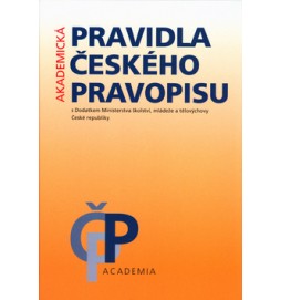 Akademická pravidla českého pravopisu