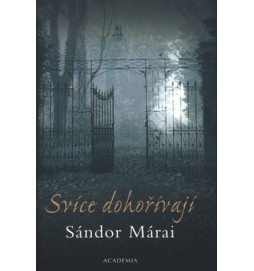 Svíce dohořívají