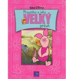 Prasátko a jeho velký příběh