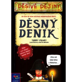 Děsný deník