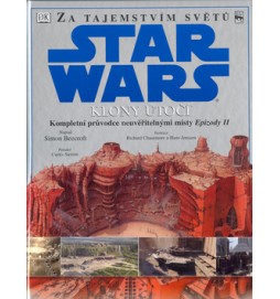 STAR WARS Za tajemstvím světů