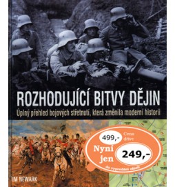 Rozhodující bitvy dějin