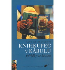 Knihkupec v Kábulu