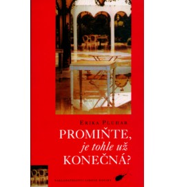Promiňte, je tohle už konečná?