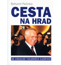 Cesta na hrad