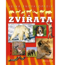 Velká encyklopedie zvířata