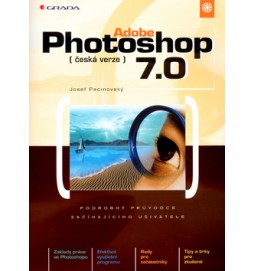 Adobe Photoshop 7.0 (česká verze)
