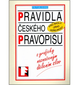 Pravidla českého pravopisu