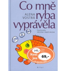 Co mně ryba vyprávěla