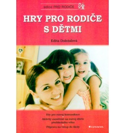 Hry pro rodiče s dětmi