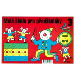 Malá škola pro předškoláky 3