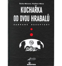 Kuchařka U dvou hrabalů