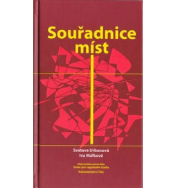 Souřadnice míst
