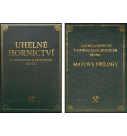 Uhelné hornictví