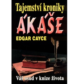 Tajemství kroniky Akáše