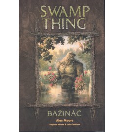 Bažináč Swamp Thing 1