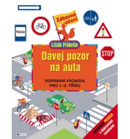 Dávej pozor na auta