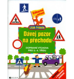 Dávej pozor na přechodu