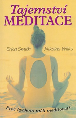 Tajemství meditace - Erica Smith; Niciolas Wilks