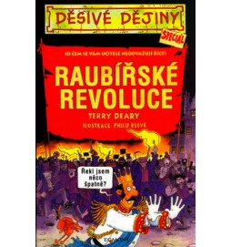 Raubířské revoluce