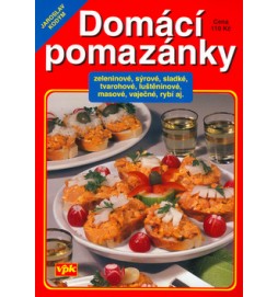 Domácí pomazánky