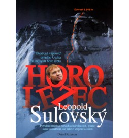 Horolezec Leopold Sulovský